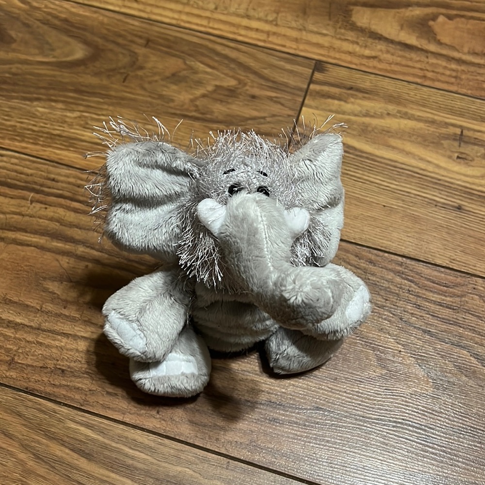 Ganz Webkinz Elephant excellent condition.